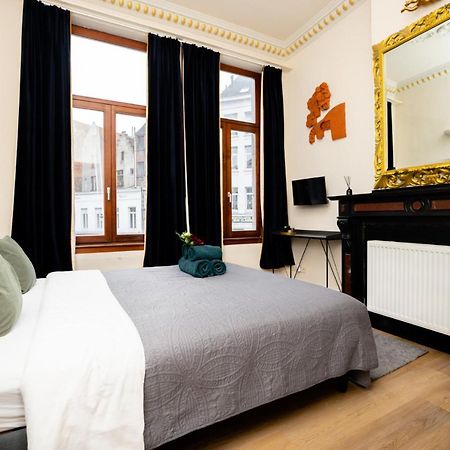Luxury Rooms Antwerpen Ngoại thất bức ảnh