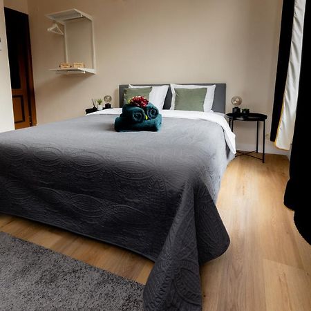 Luxury Rooms Antwerpen Ngoại thất bức ảnh