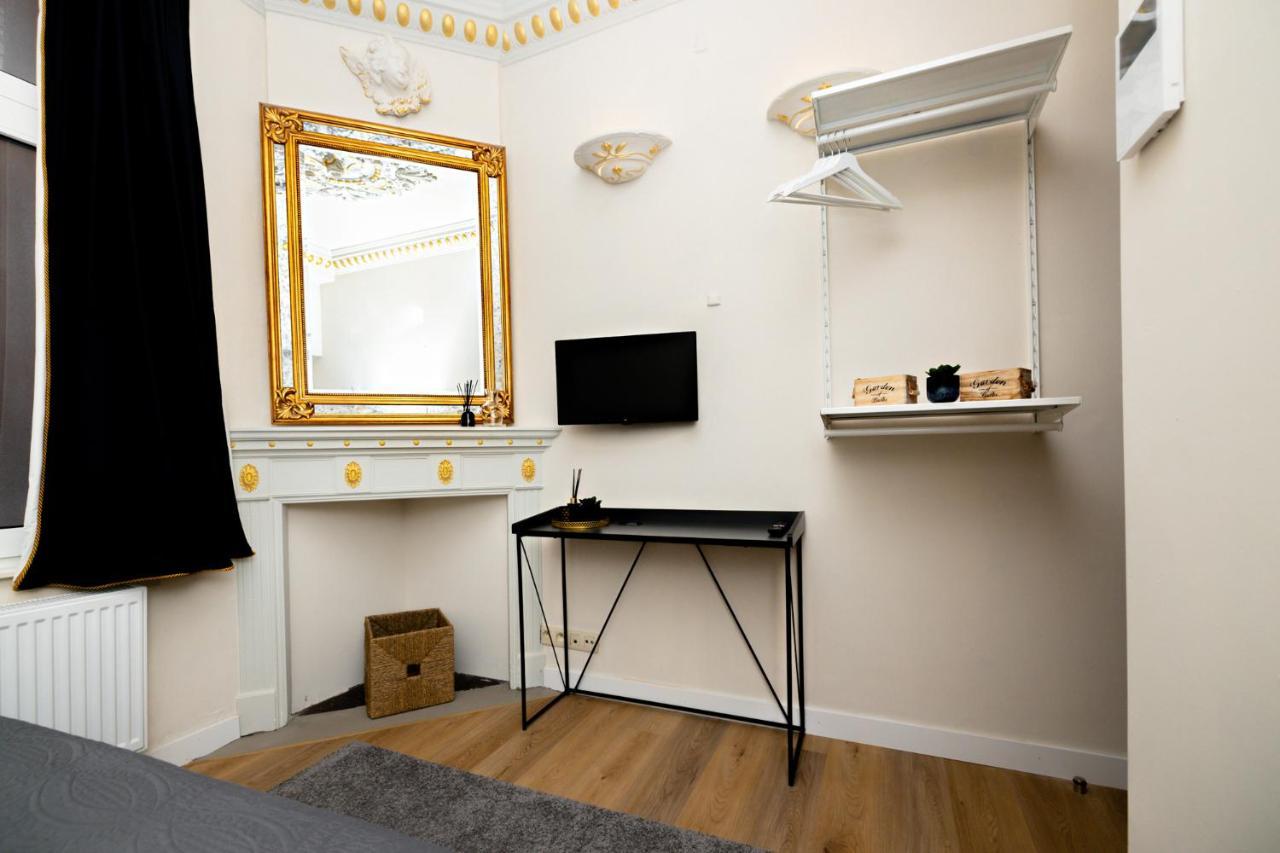Luxury Rooms Antwerpen Ngoại thất bức ảnh