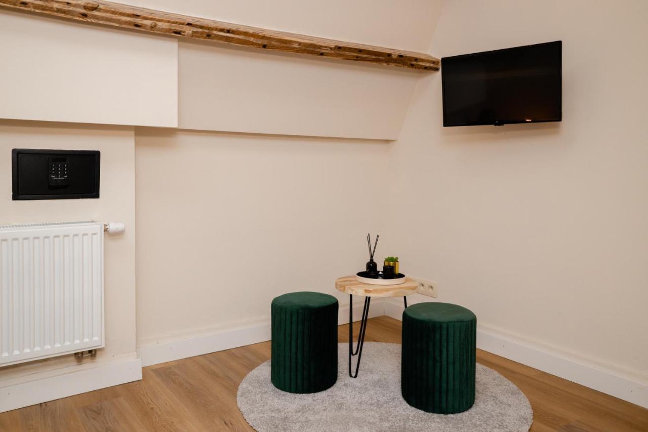 Luxury Rooms Antwerpen Ngoại thất bức ảnh