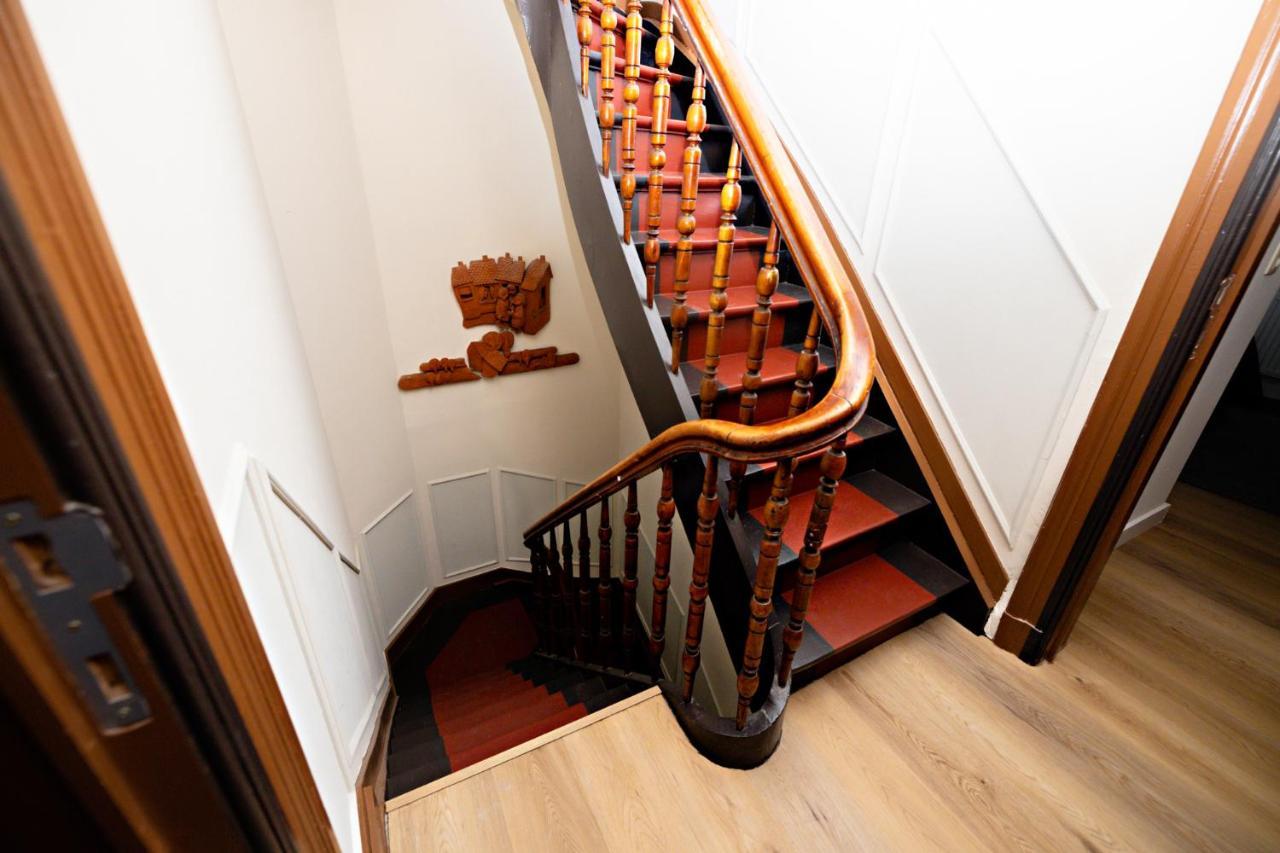 Luxury Rooms Antwerpen Ngoại thất bức ảnh