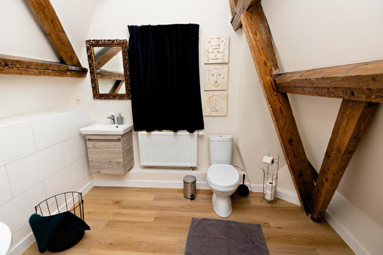 Luxury Rooms Antwerpen Ngoại thất bức ảnh