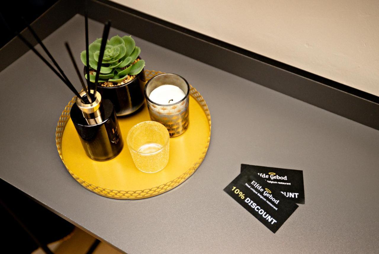 Luxury Rooms Antwerpen Ngoại thất bức ảnh