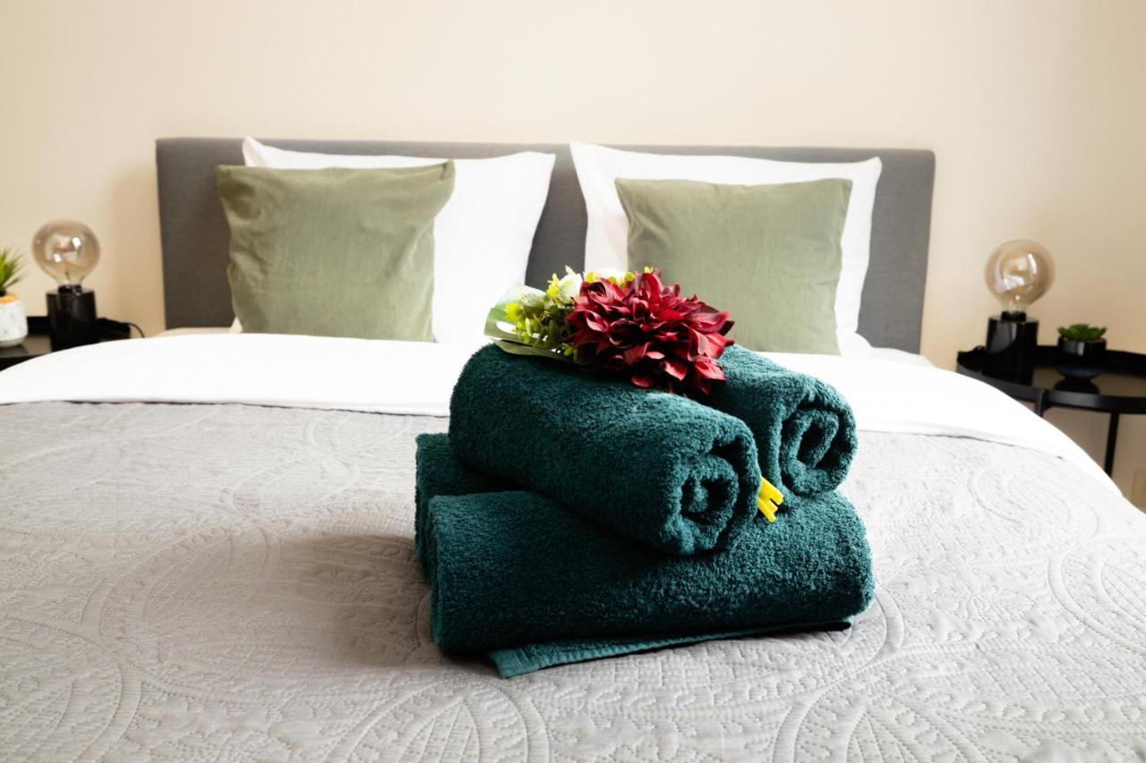 Luxury Rooms Antwerpen Ngoại thất bức ảnh