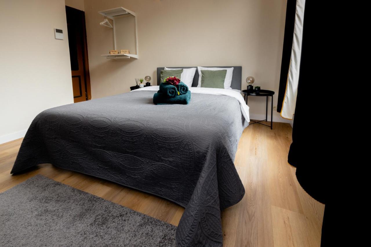Luxury Rooms Antwerpen Ngoại thất bức ảnh