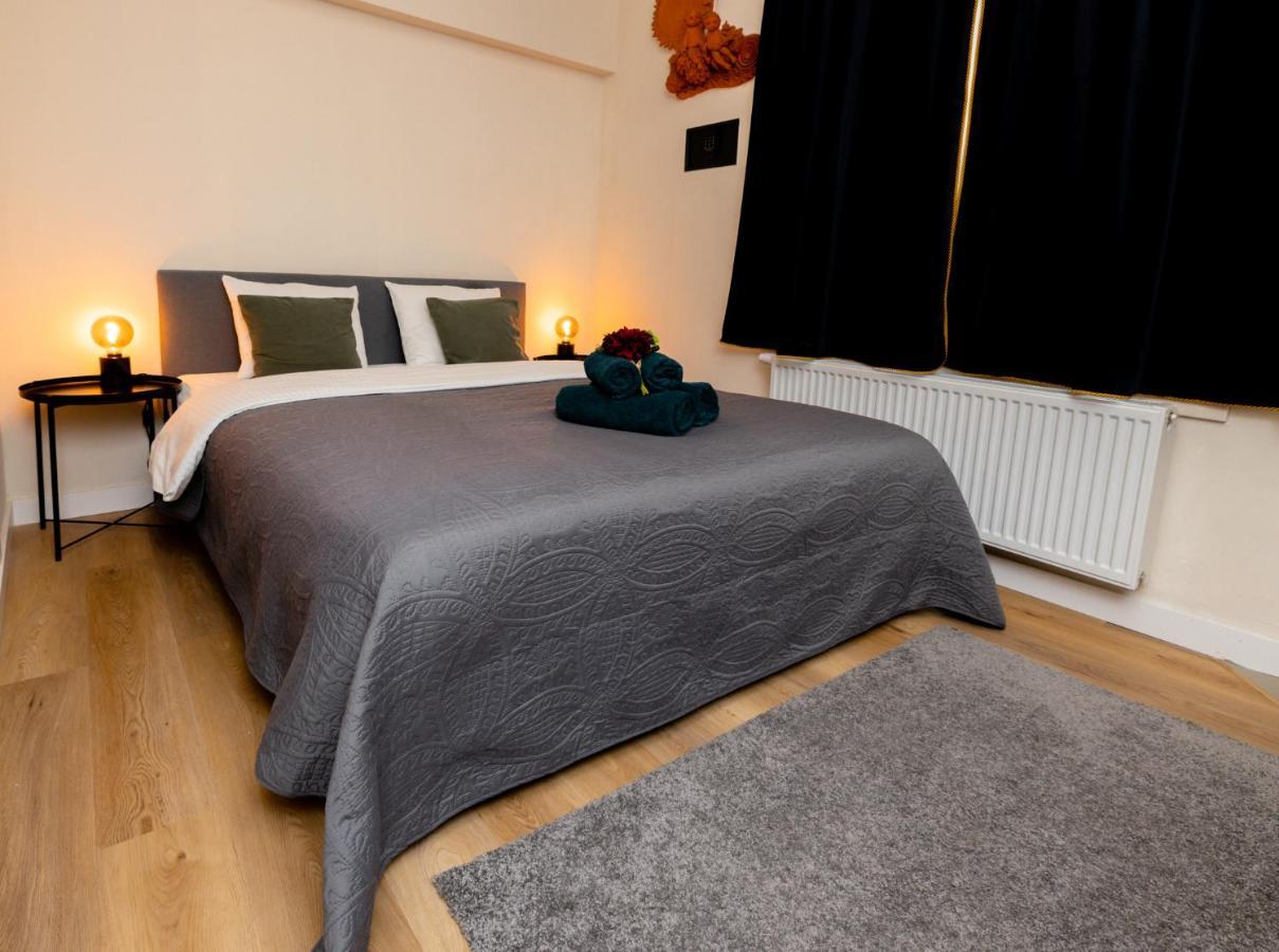 Luxury Rooms Antwerpen Ngoại thất bức ảnh