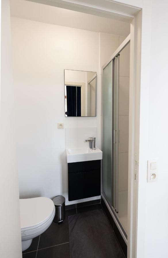 Luxury Rooms Antwerpen Ngoại thất bức ảnh