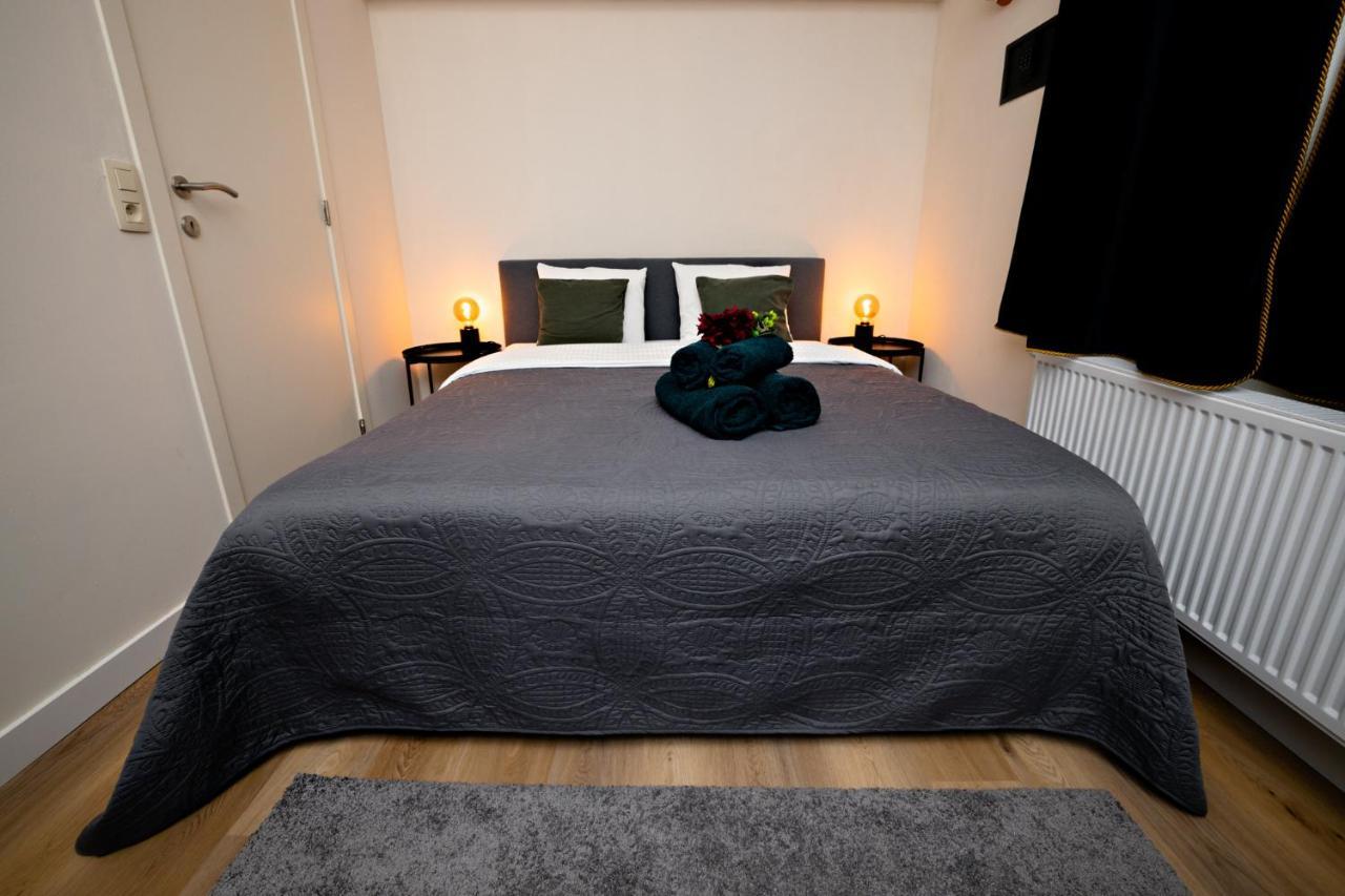 Luxury Rooms Antwerpen Ngoại thất bức ảnh