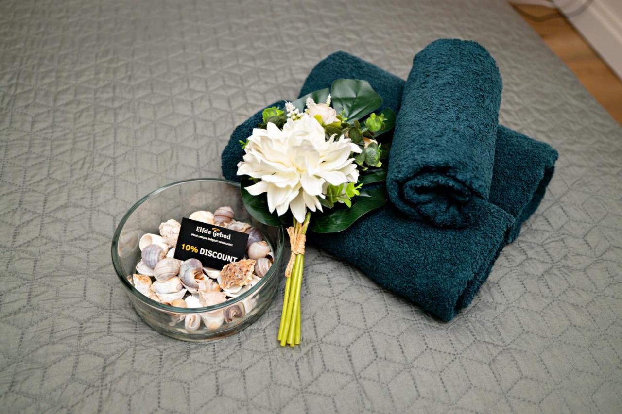 Luxury Rooms Antwerpen Ngoại thất bức ảnh
