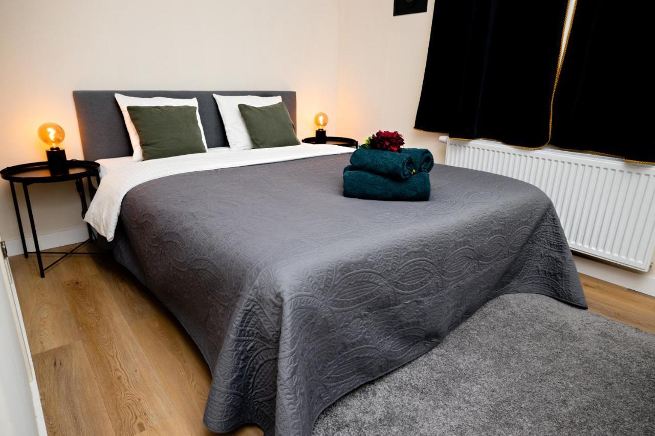 Luxury Rooms Antwerpen Ngoại thất bức ảnh