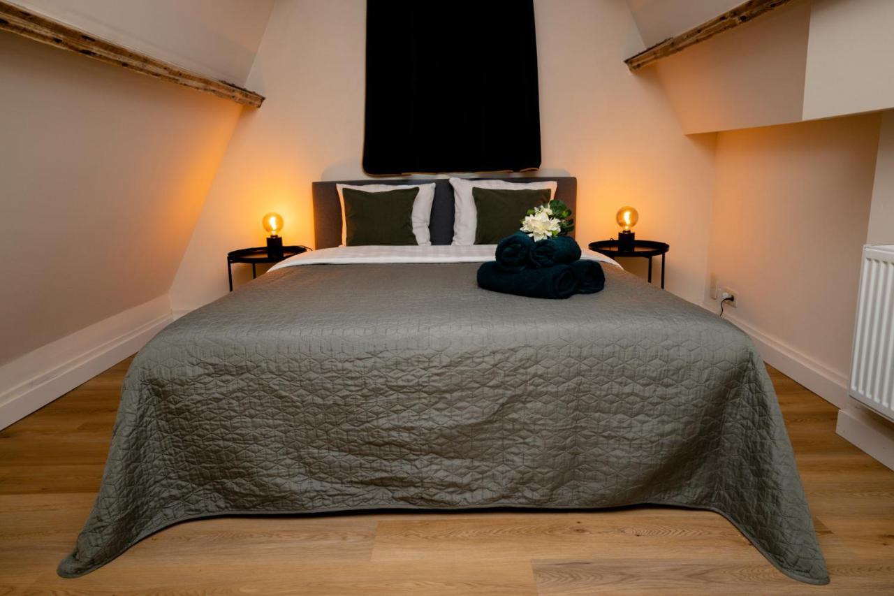 Luxury Rooms Antwerpen Ngoại thất bức ảnh