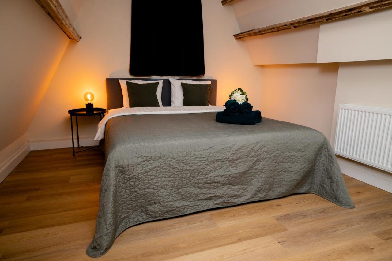 Luxury Rooms Antwerpen Ngoại thất bức ảnh