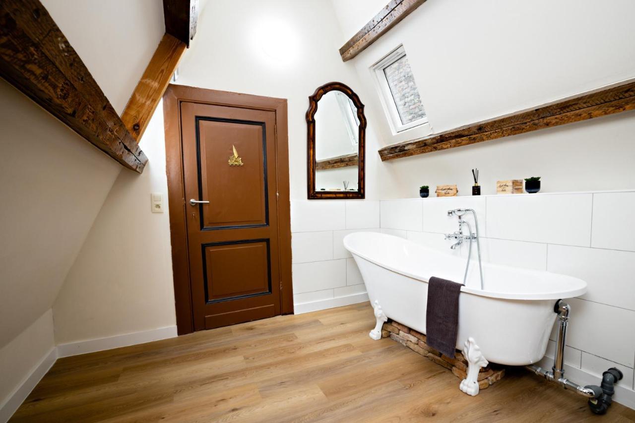 Luxury Rooms Antwerpen Ngoại thất bức ảnh
